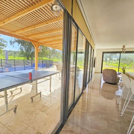 זריחה למרגלות הגלבוע Villa Nurit Ngoại thất bức ảnh