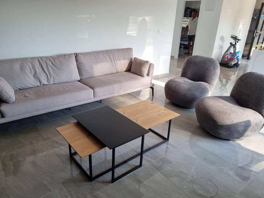 זריחה למרגלות הגלבוע Villa Nurit Ngoại thất bức ảnh