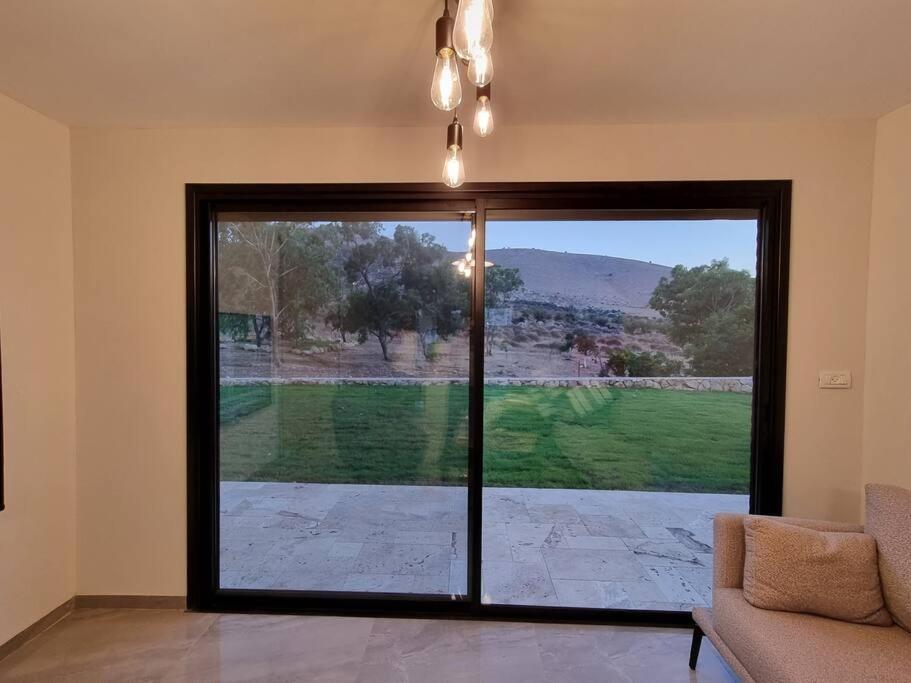 זריחה למרגלות הגלבוע Villa Nurit Ngoại thất bức ảnh