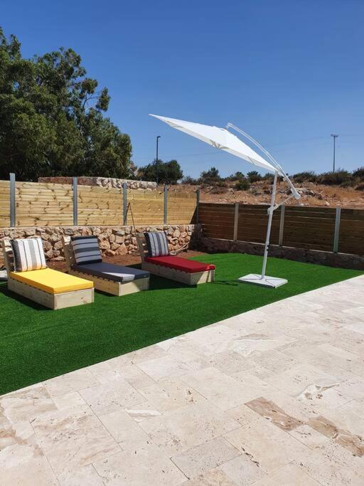 זריחה למרגלות הגלבוע Villa Nurit Ngoại thất bức ảnh