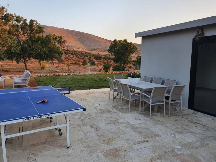זריחה למרגלות הגלבוע Villa Nurit Ngoại thất bức ảnh