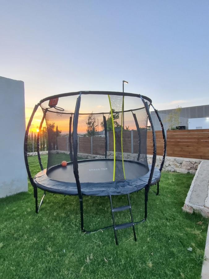זריחה למרגלות הגלבוע Villa Nurit Ngoại thất bức ảnh