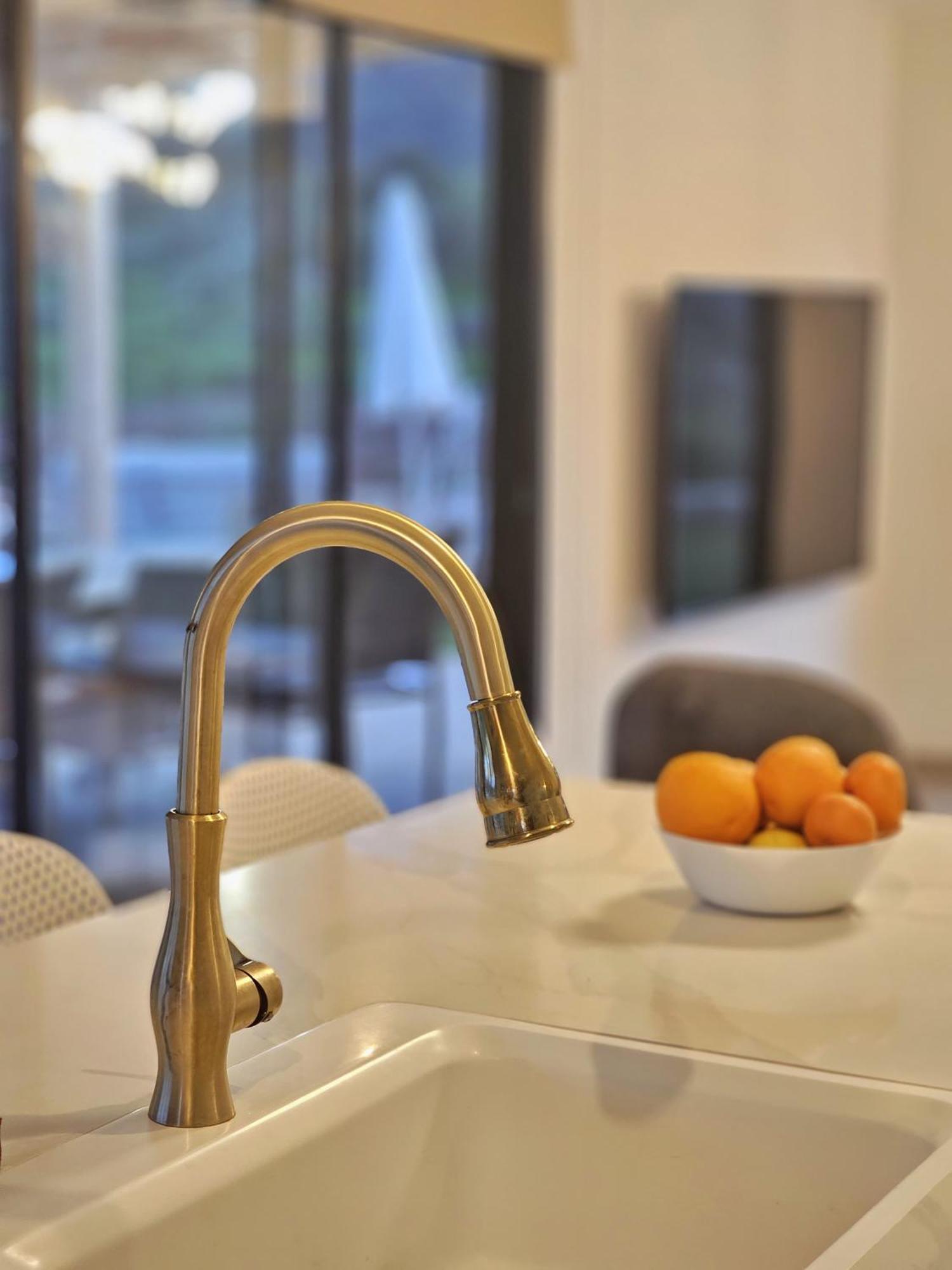 זריחה למרגלות הגלבוע Villa Nurit Ngoại thất bức ảnh