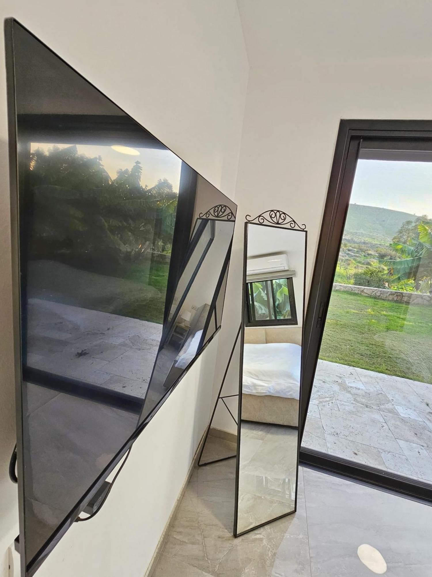 זריחה למרגלות הגלבוע Villa Nurit Ngoại thất bức ảnh
