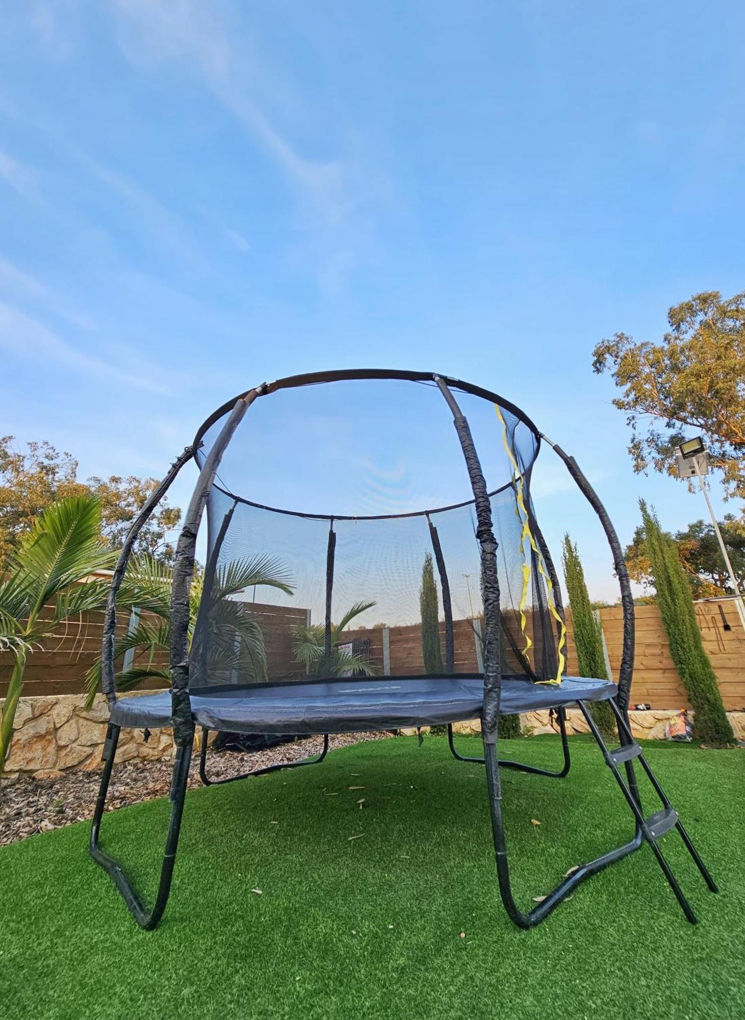 זריחה למרגלות הגלבוע Villa Nurit Ngoại thất bức ảnh