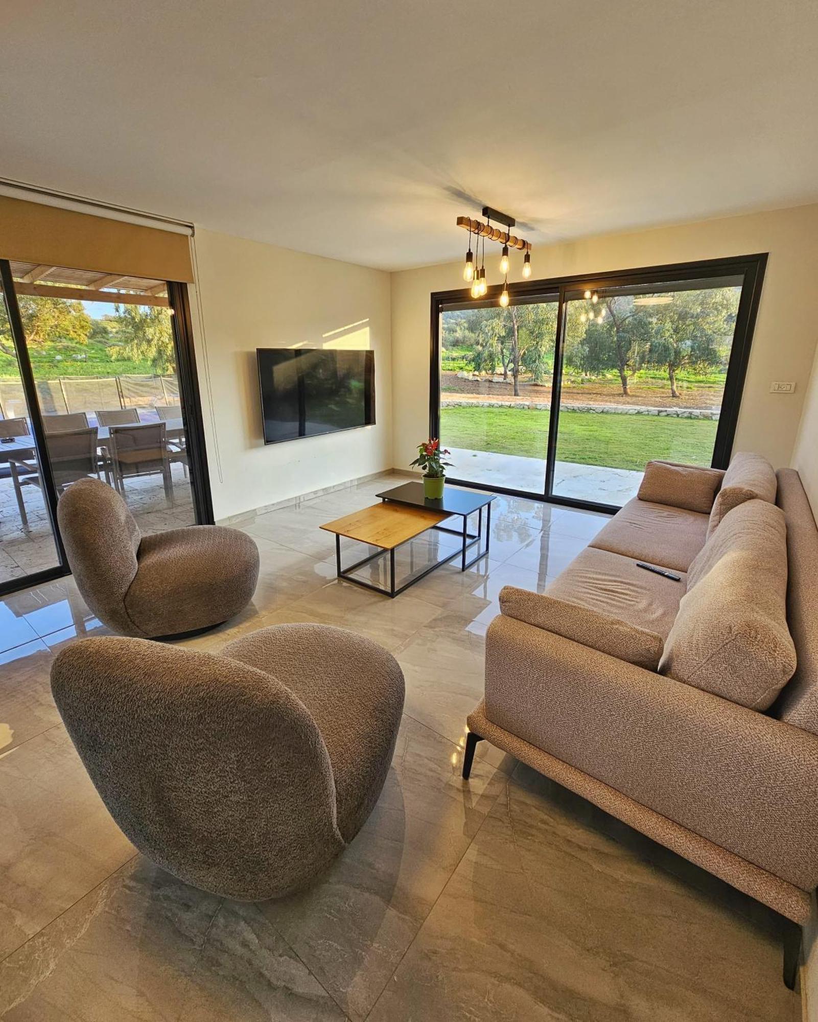 זריחה למרגלות הגלבוע Villa Nurit Ngoại thất bức ảnh