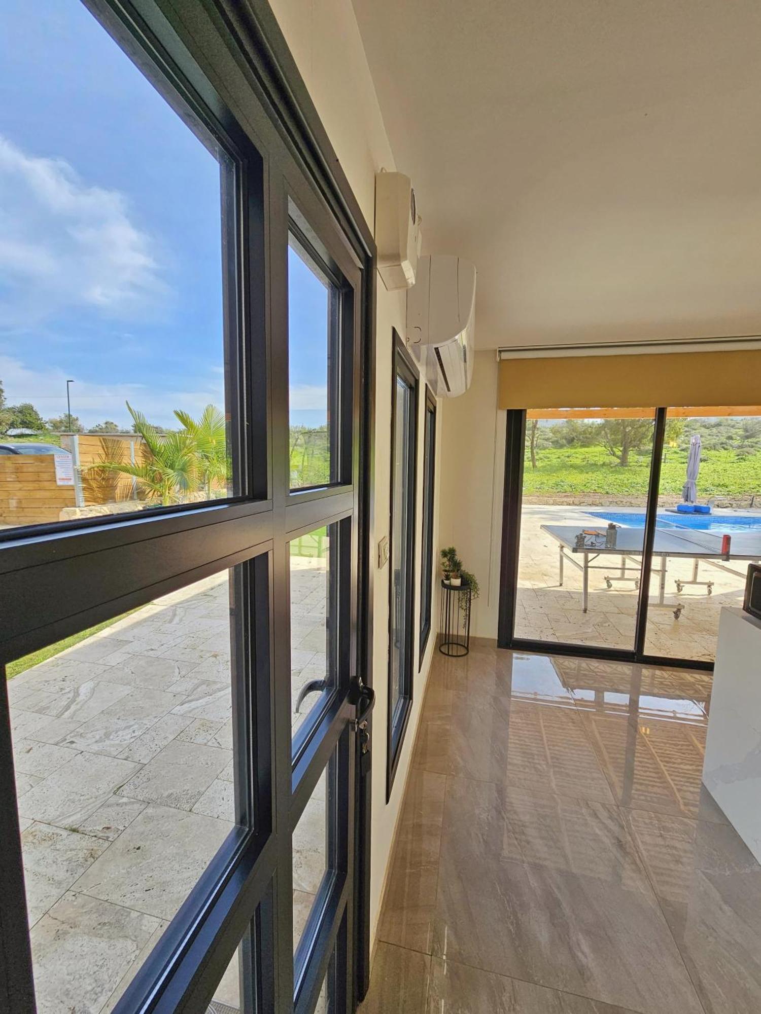 זריחה למרגלות הגלבוע Villa Nurit Ngoại thất bức ảnh