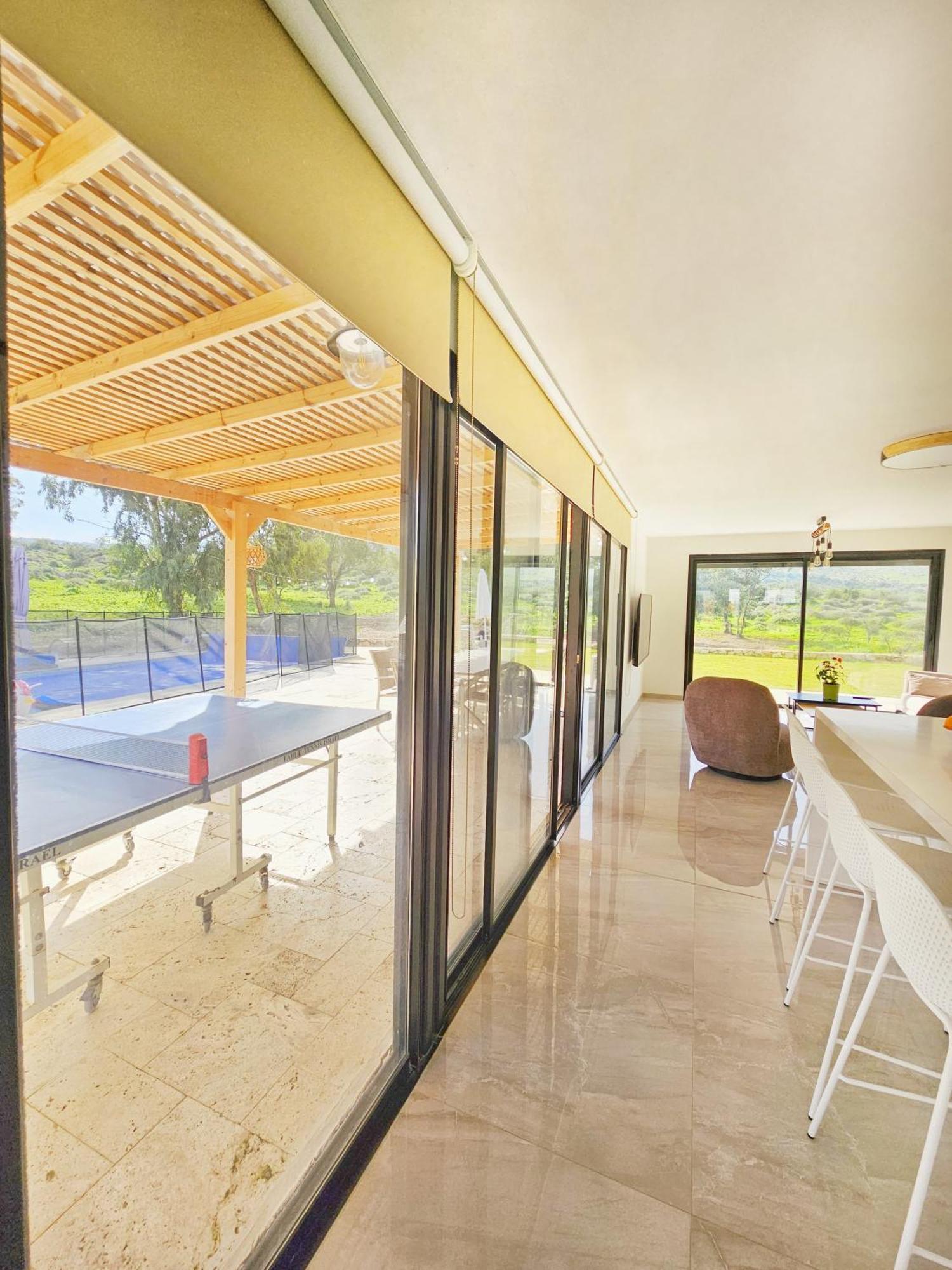 זריחה למרגלות הגלבוע Villa Nurit Ngoại thất bức ảnh