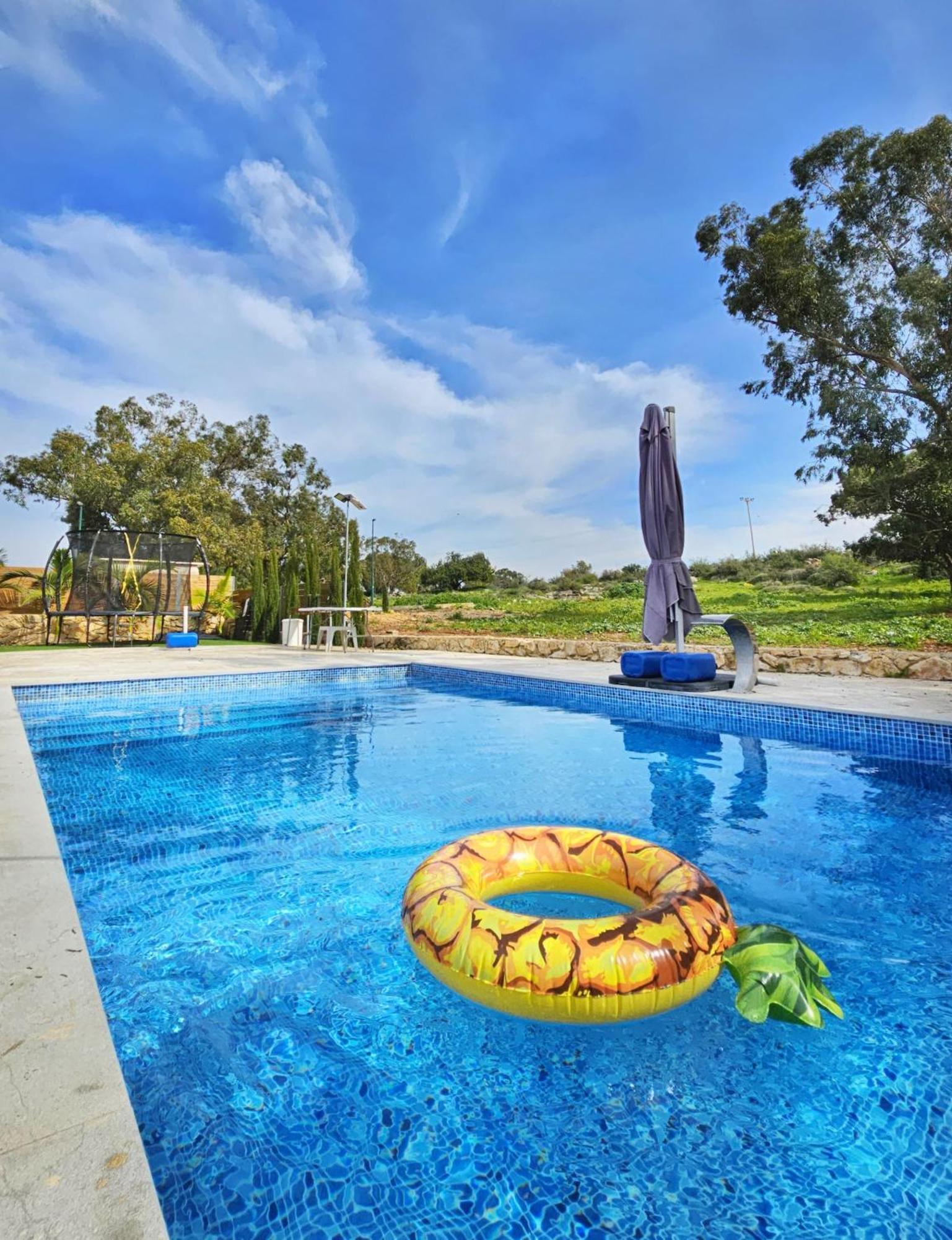זריחה למרגלות הגלבוע Villa Nurit Ngoại thất bức ảnh
