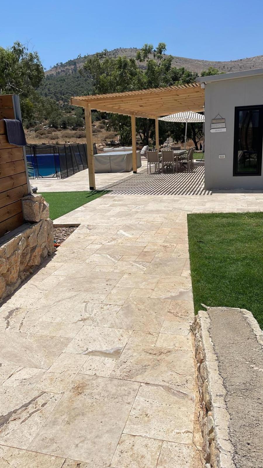 זריחה למרגלות הגלבוע Villa Nurit Ngoại thất bức ảnh