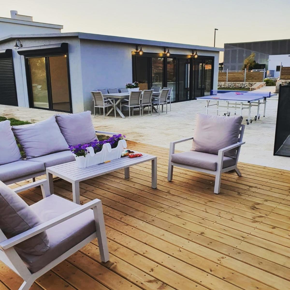 זריחה למרגלות הגלבוע Villa Nurit Ngoại thất bức ảnh