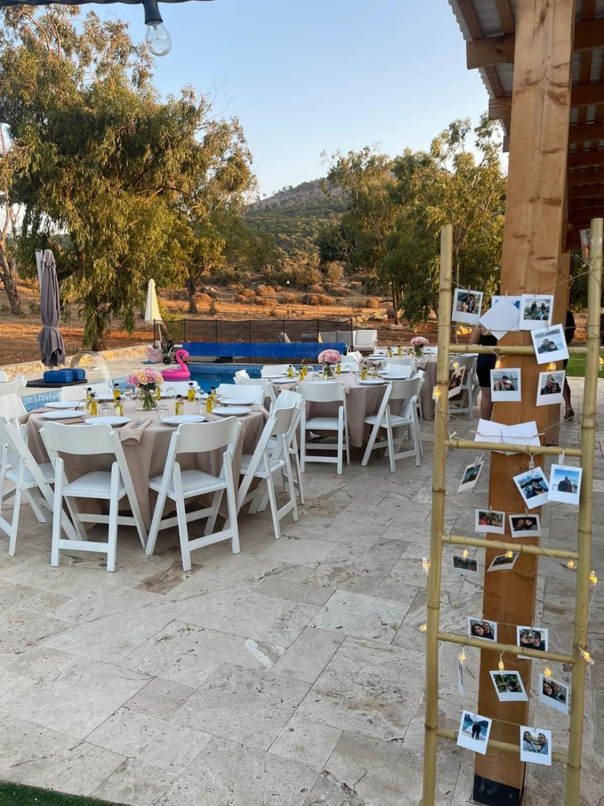 זריחה למרגלות הגלבוע Villa Nurit Ngoại thất bức ảnh