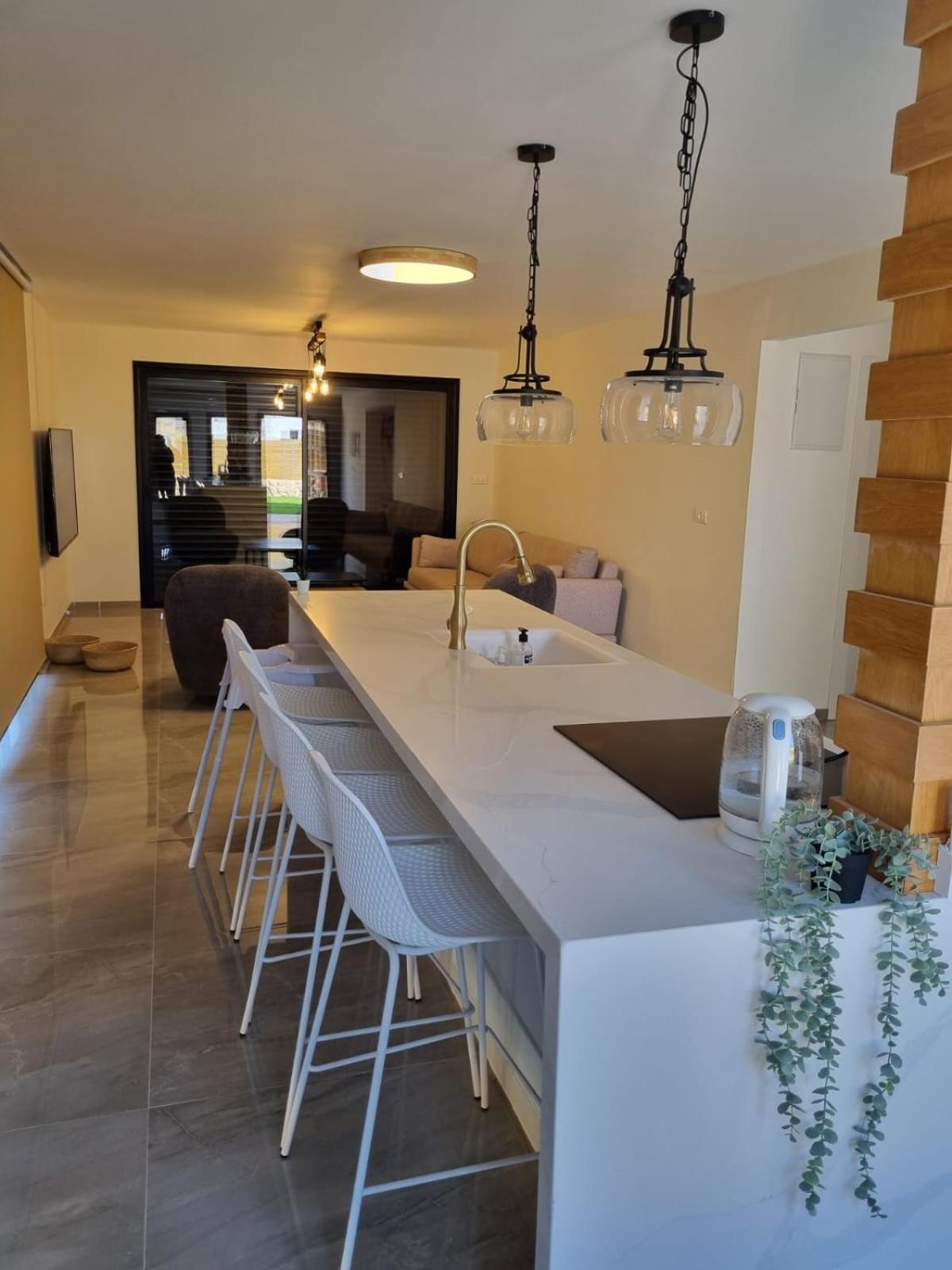 זריחה למרגלות הגלבוע Villa Nurit Ngoại thất bức ảnh