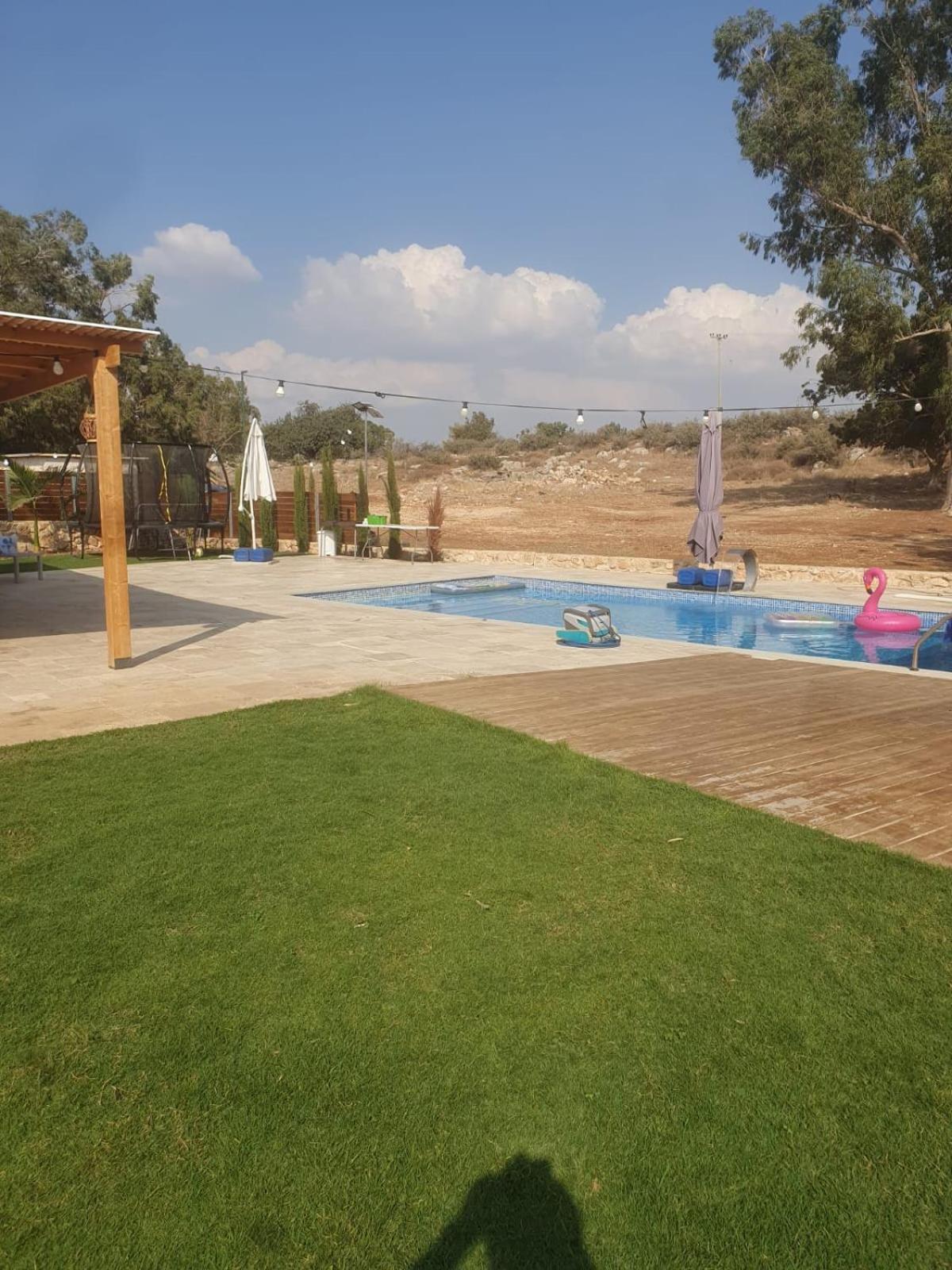 זריחה למרגלות הגלבוע Villa Nurit Ngoại thất bức ảnh