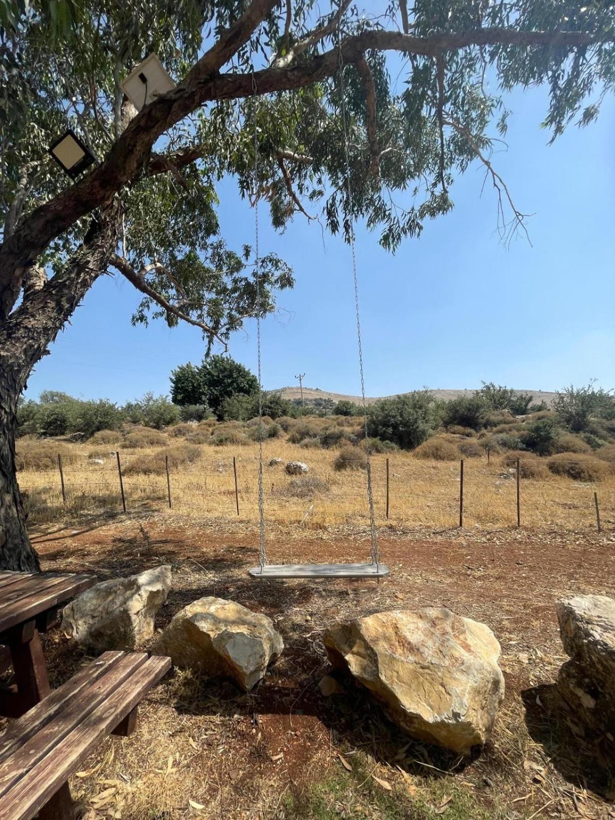 זריחה למרגלות הגלבוע Villa Nurit Ngoại thất bức ảnh