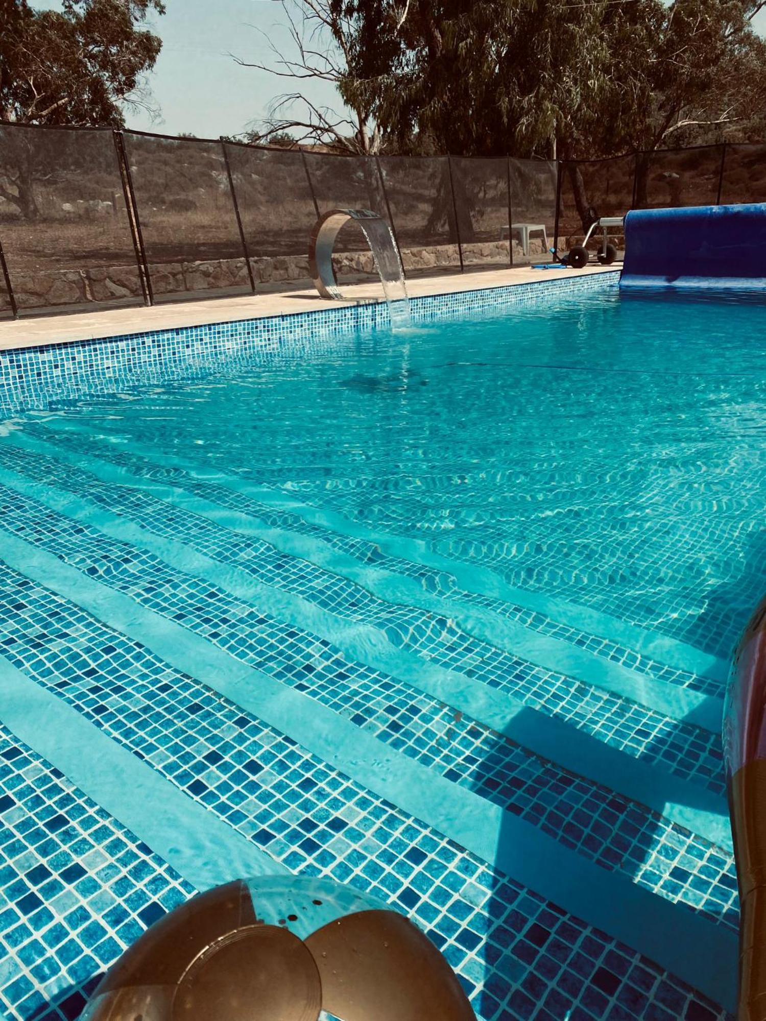 זריחה למרגלות הגלבוע Villa Nurit Ngoại thất bức ảnh